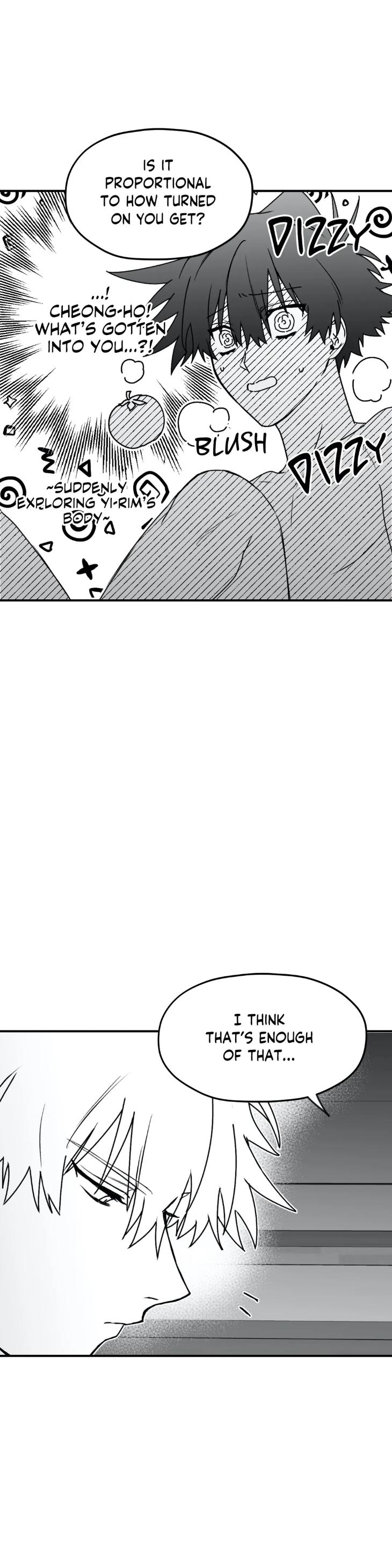 Surge Towards You by Cheongyeon – SE 6 [Eng] page 30