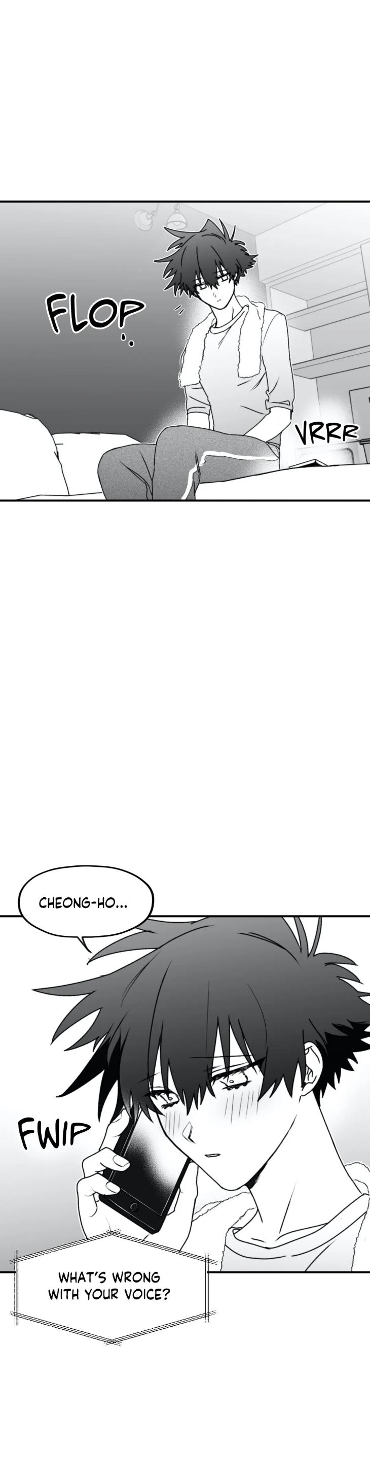 Surge Towards You by Cheongyeon – SE 6 [Eng] page 31