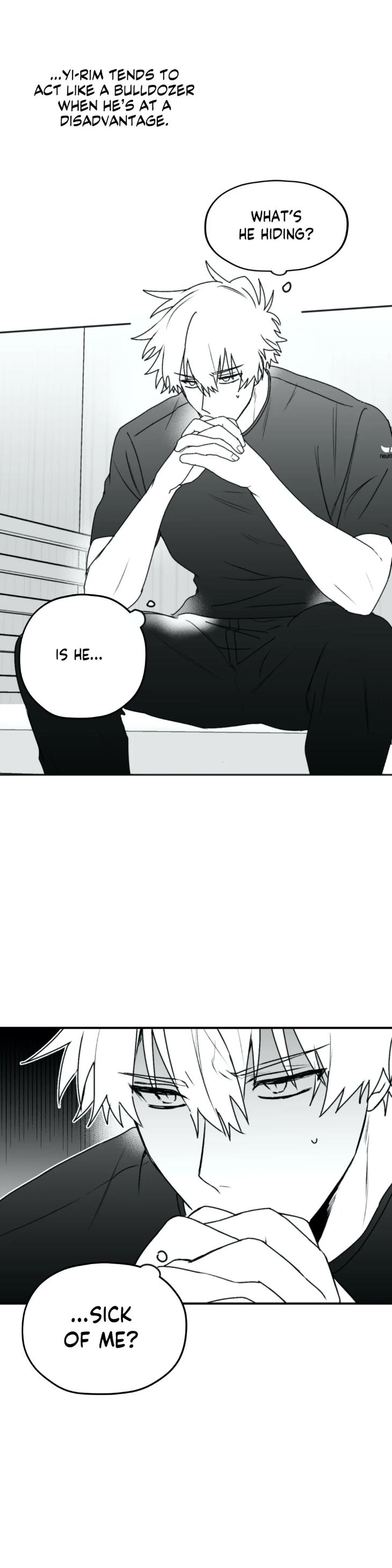 Surge Towards You by Cheongyeon – SE 6 [Eng] page 30
