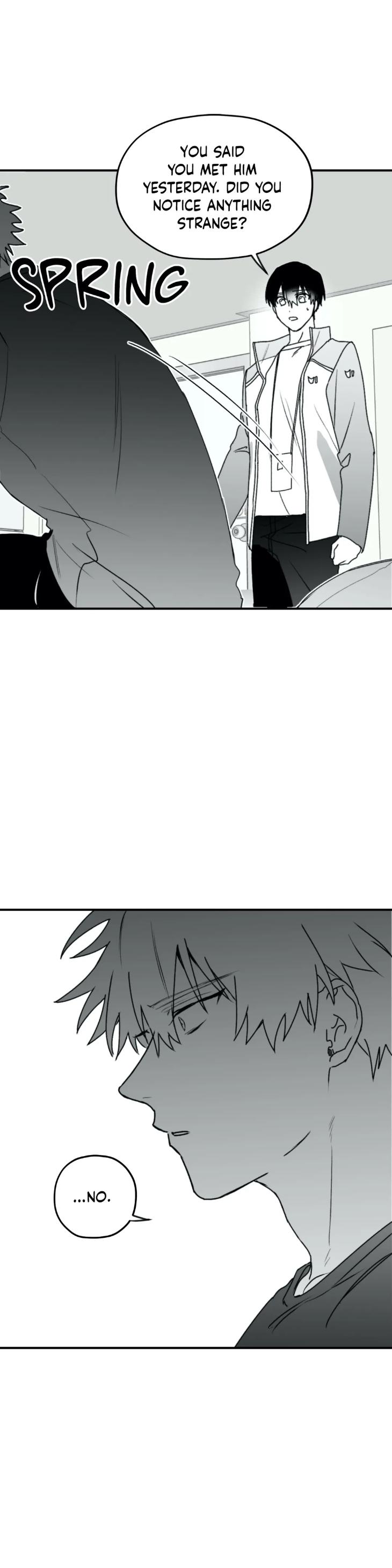 Surge Towards You by Cheongyeon – SE 6 [Eng] page 31