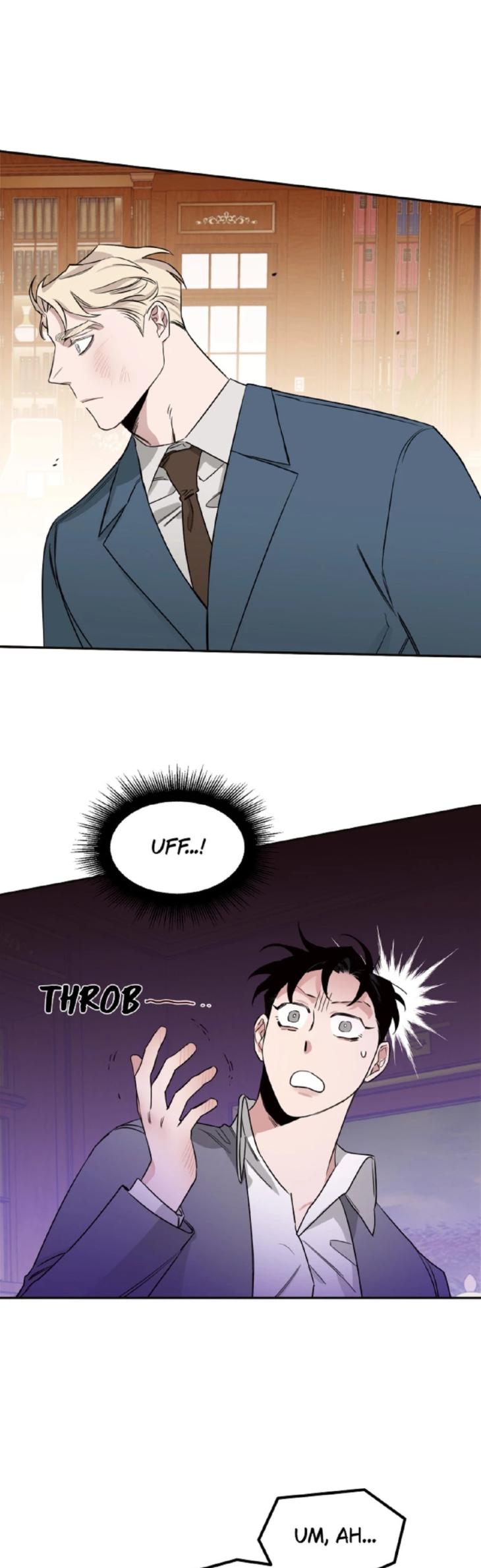 Roses And Champagne by Ttung gae – Uncensored [Eng] page 30