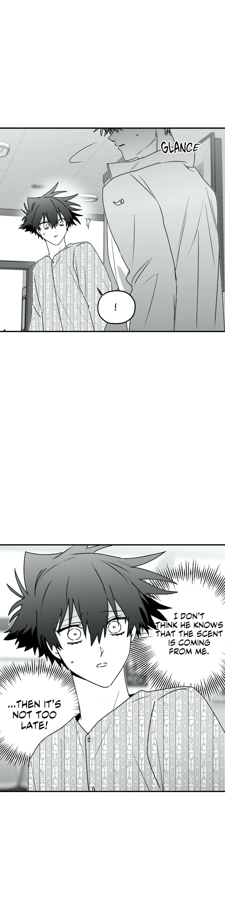 Surge Towards You by Cheongyeon – SE 6 [Eng] page 31