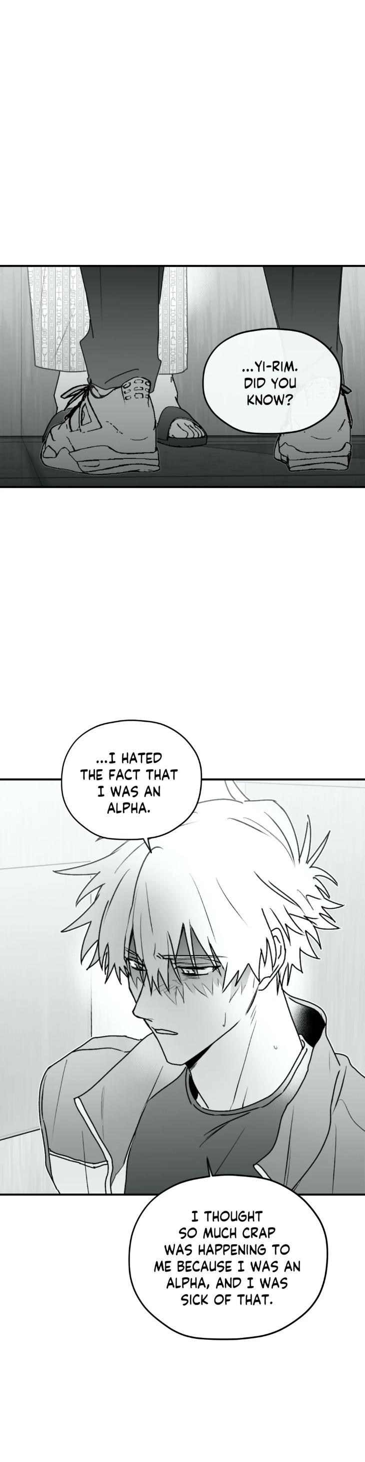 Surge Towards You by Cheongyeon – SE 6 [Eng] page 30