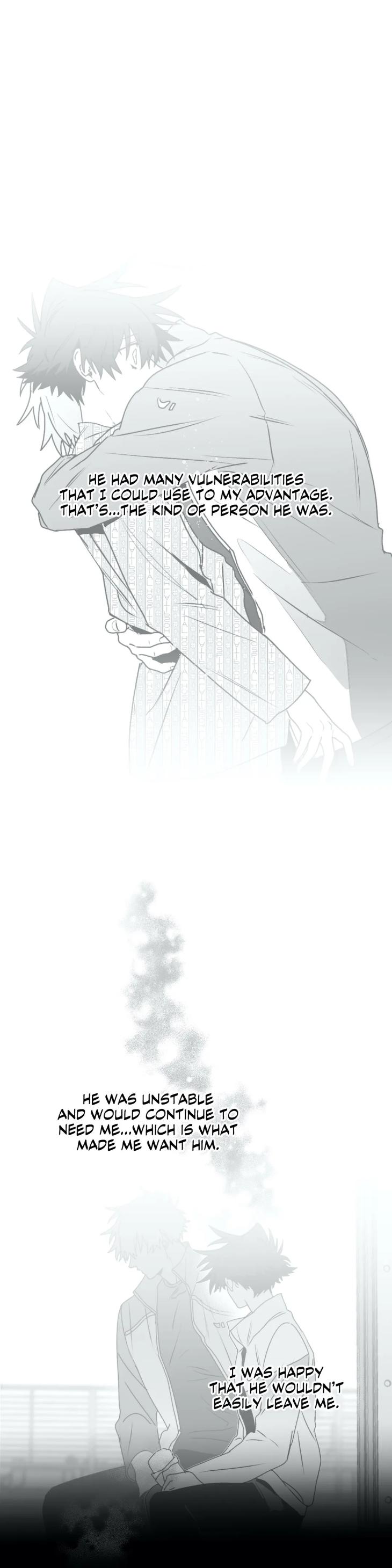 Surge Towards You by Cheongyeon – SE 6 [Eng] page 30