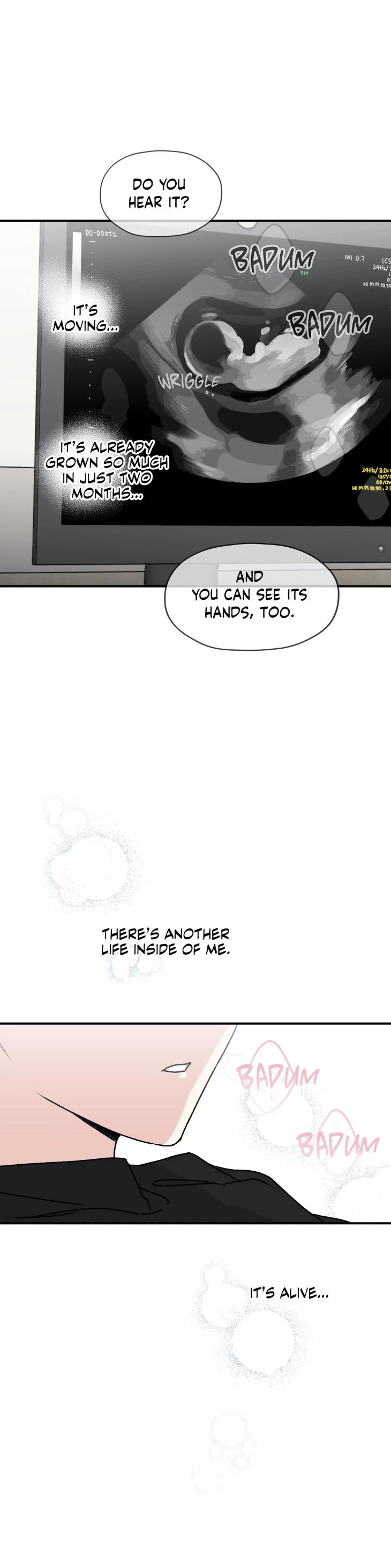 Surge Towards You by Cheongyeon – SE 6 [Eng] page 31