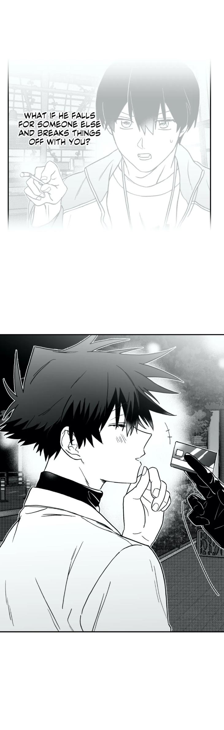 Surge Towards You by Cheongyeon – SE 6 [Eng] page 30