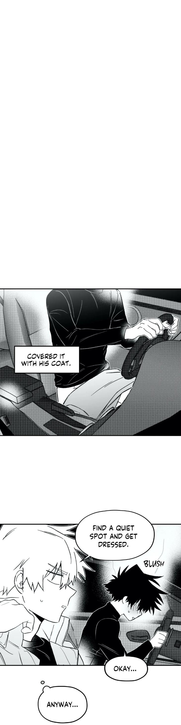 Surge Towards You by Cheongyeon – SE 6 [Eng] page 30