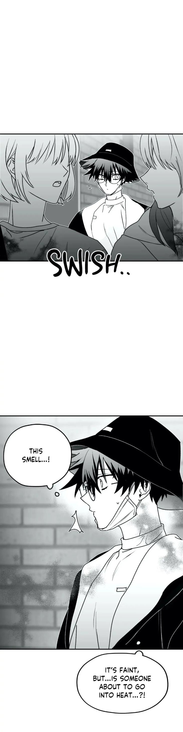 Surge Towards You by Cheongyeon – SE 6 [Eng] page 30