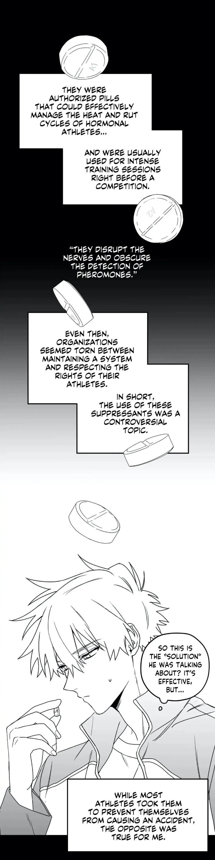 Surge Towards You by Cheongyeon – SE 6 [Eng] page 30