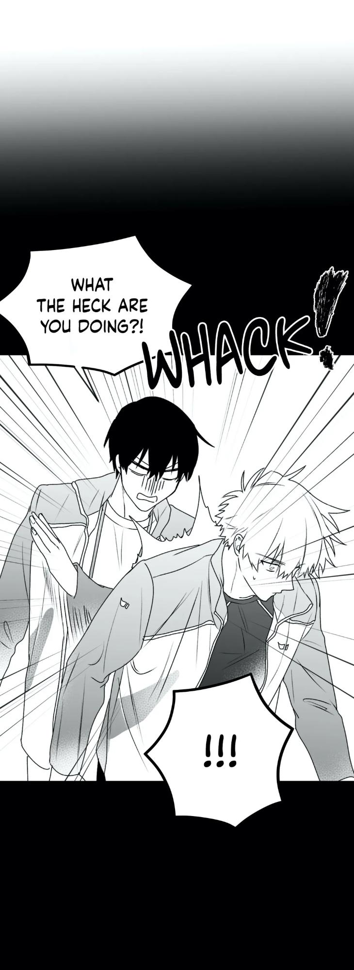 Surge Towards You by Cheongyeon – SE 6 [Eng] page 31