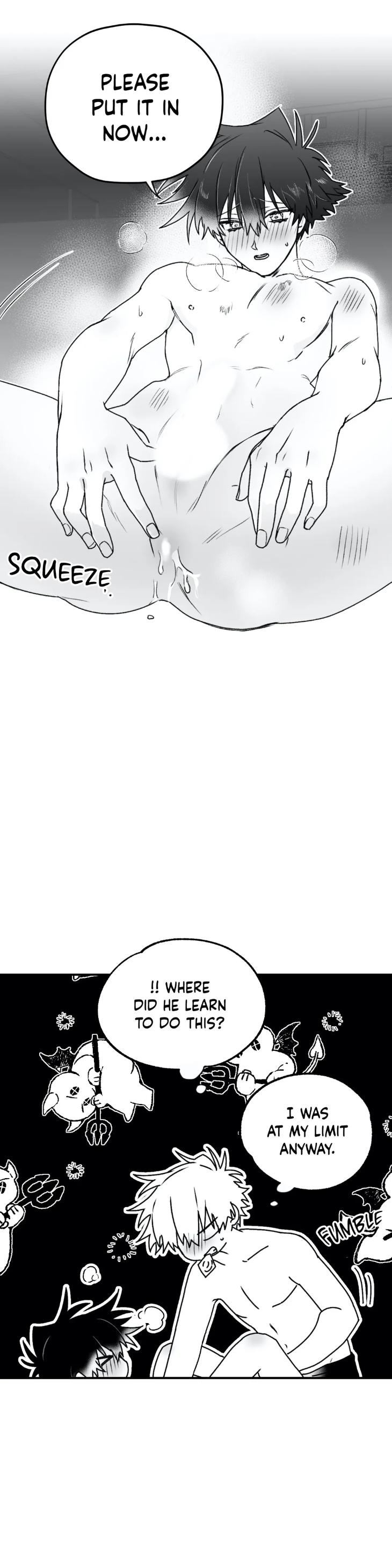 Surge Towards You by Cheongyeon – SE 6 [Eng] page 31