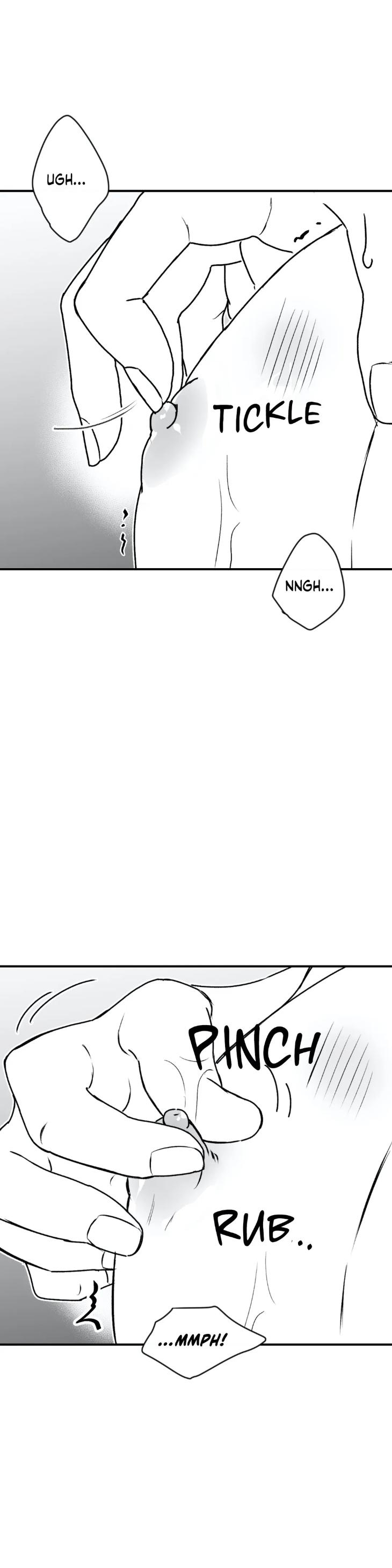 Surge Towards You by Cheongyeon – SE 6 [Eng] page 31