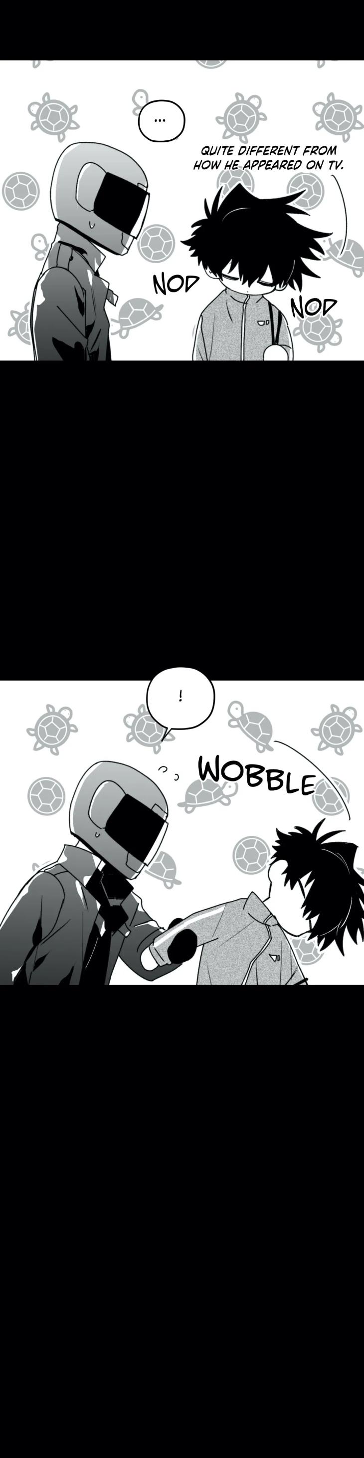 Surge Towards You by Cheongyeon – SE 6 [Eng] page 31