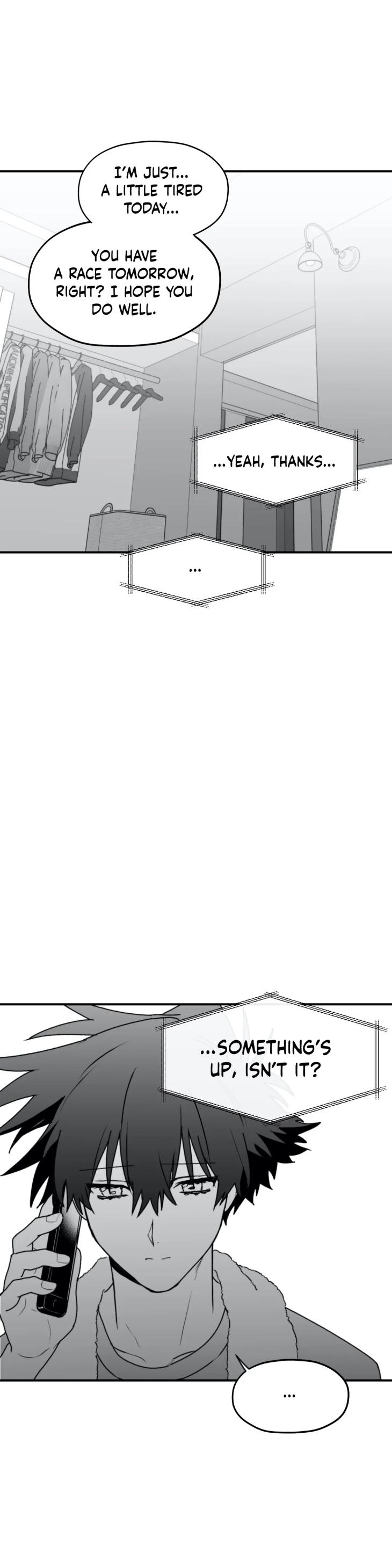 Surge Towards You by Cheongyeon – SE 6 [Eng] page 32