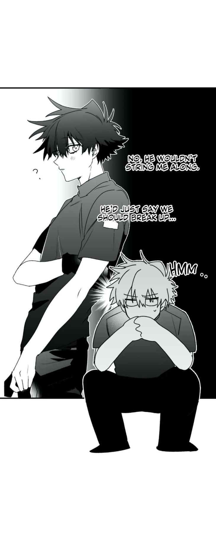 Surge Towards You by Cheongyeon – SE 6 [Eng] page 31