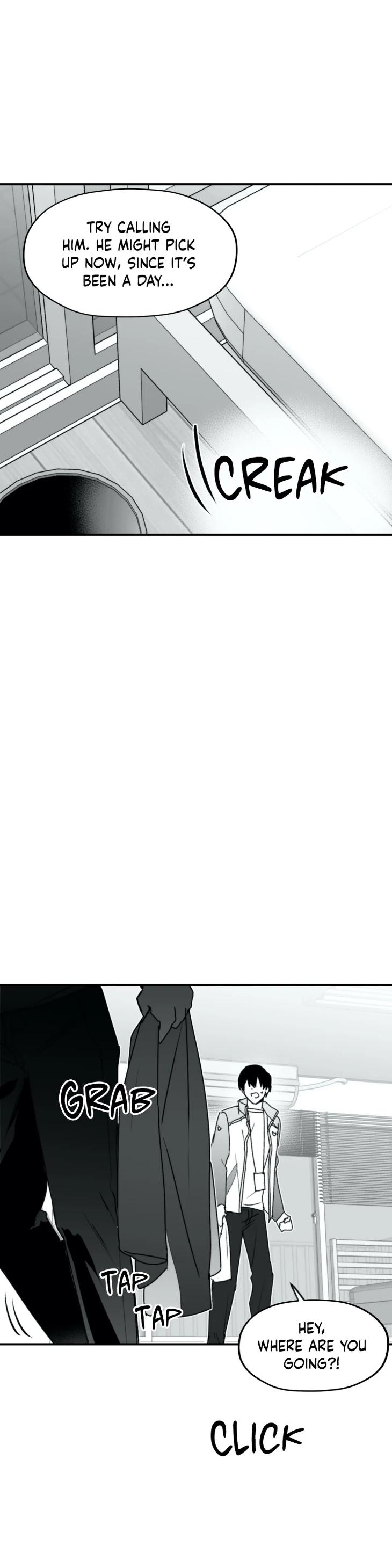 Surge Towards You by Cheongyeon – SE 6 [Eng] page 32