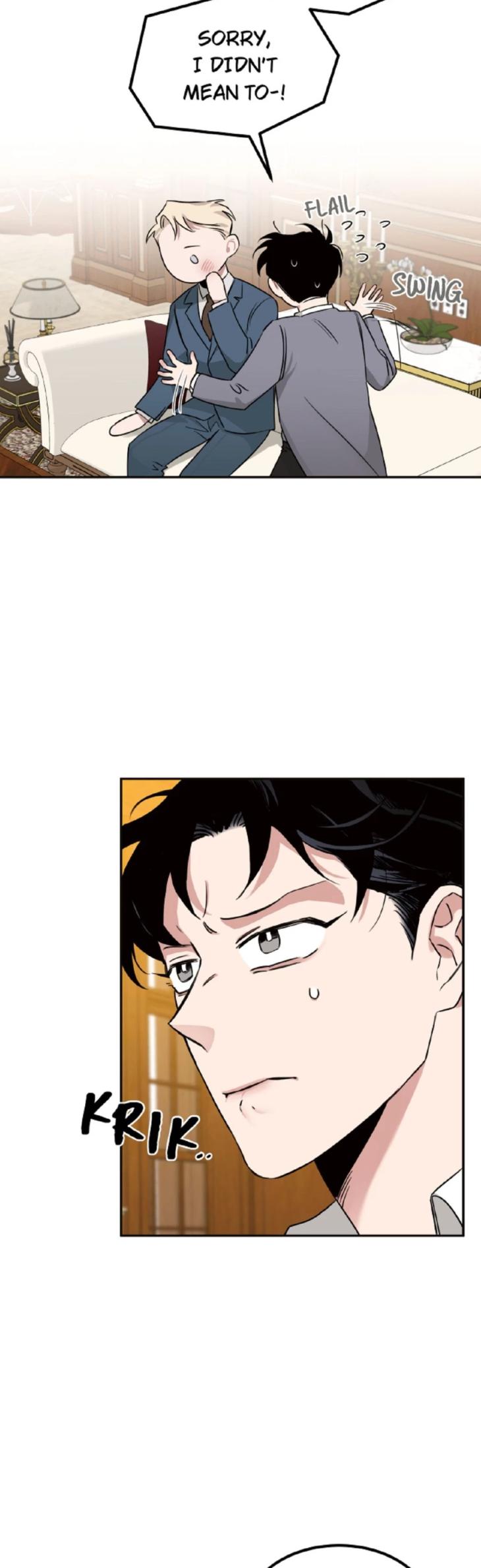 Roses And Champagne by Ttung gae – Uncensored [Eng] page 31