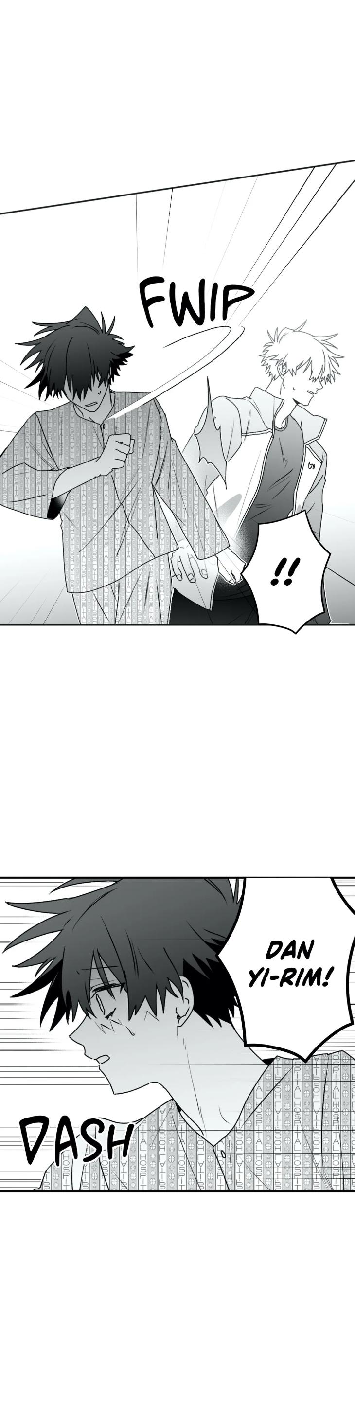 Surge Towards You by Cheongyeon – SE 6 [Eng] page 32