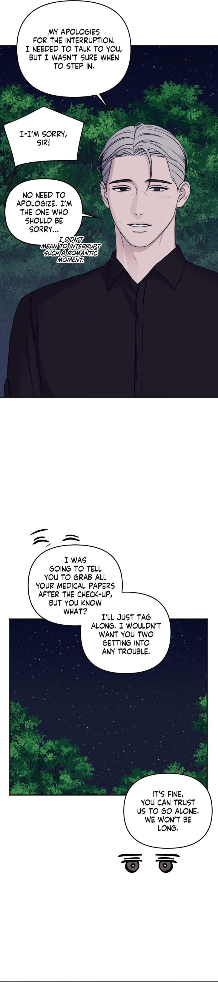 Showered with Love by dodGe – Uncensored [Eng] page 31