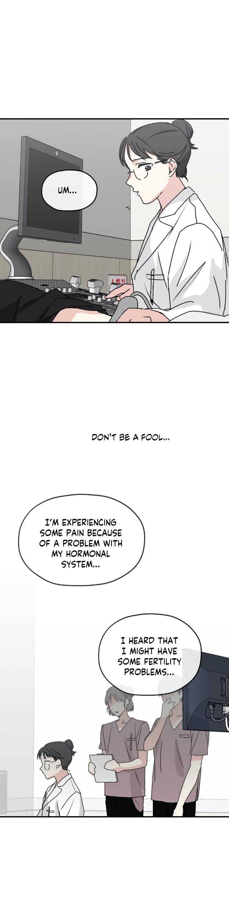 Surge Towards You by Cheongyeon – SE 6 [Eng] page 32