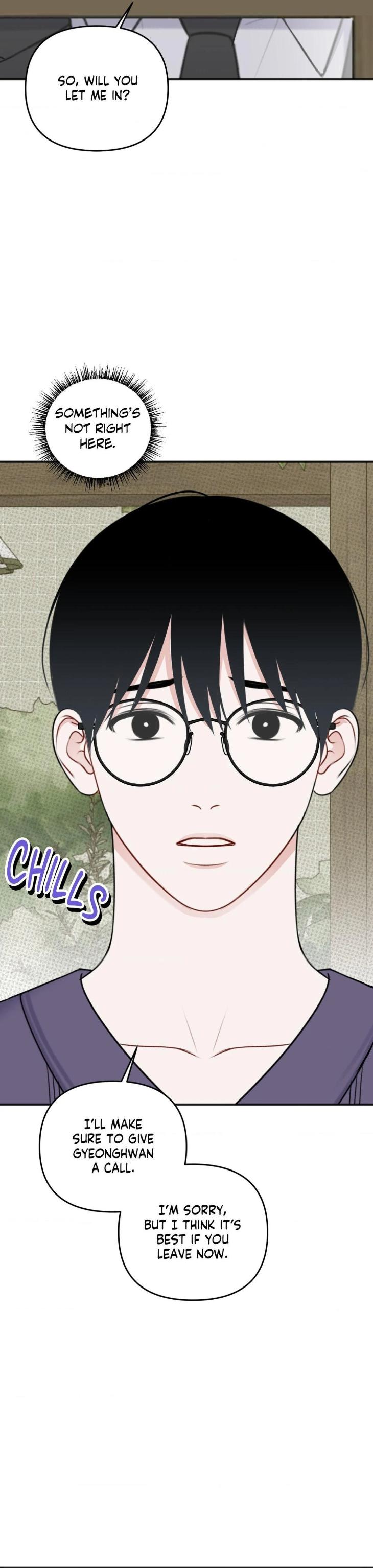 Showered with Love by dodGe – Uncensored [Eng] page 31