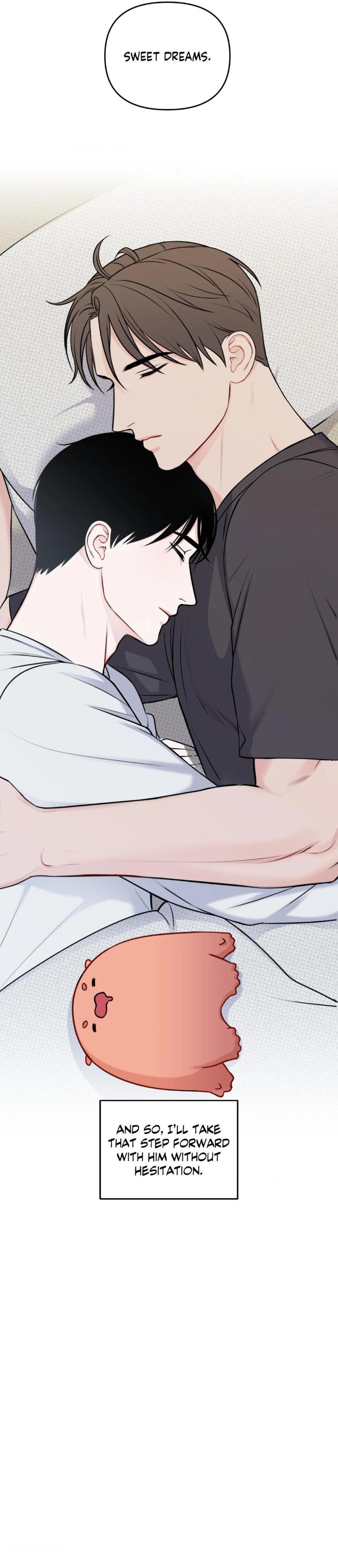 Showered with Love by dodGe – Uncensored [Eng] page 31