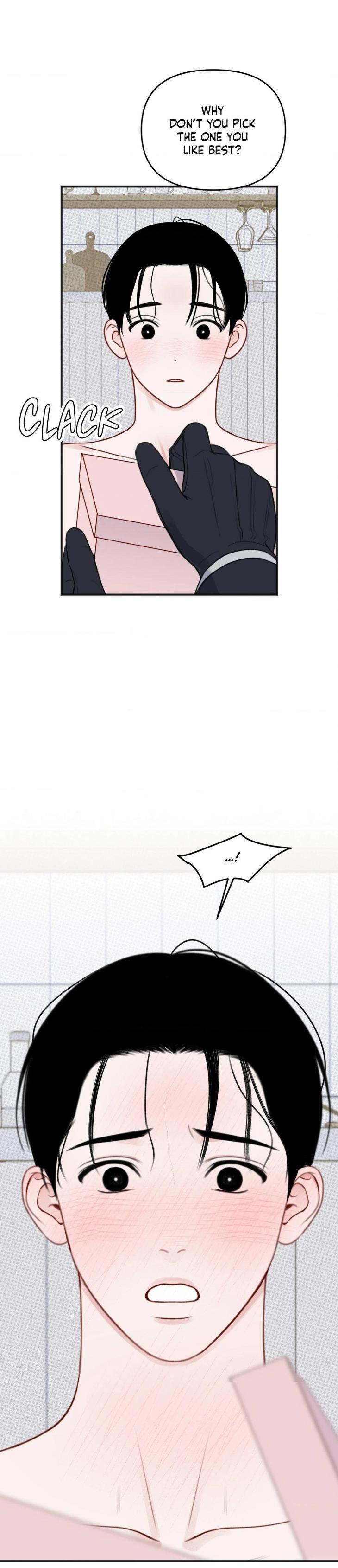 Showered with Love by dodGe – Uncensored [Eng] page 32