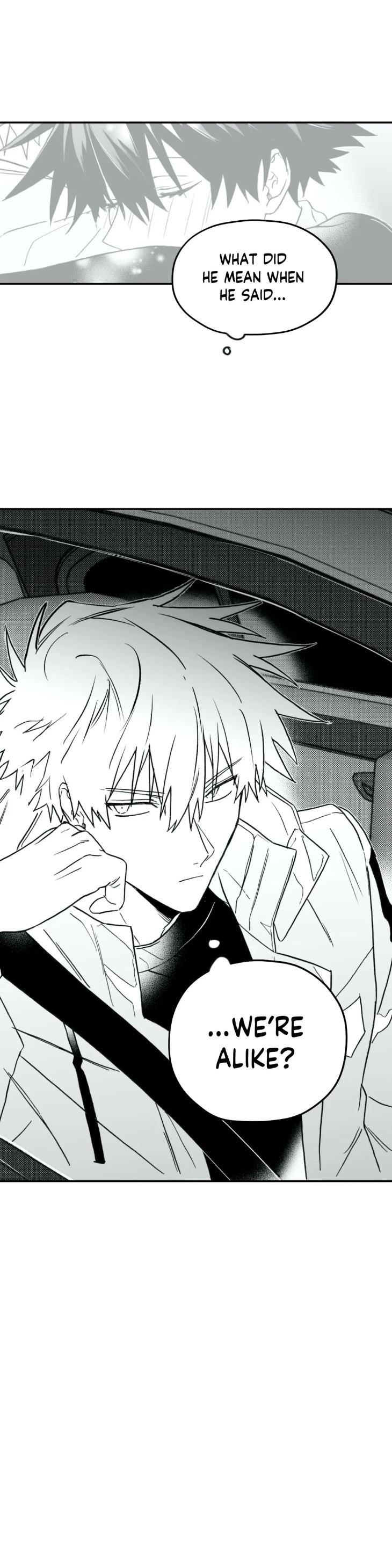 Surge Towards You by Cheongyeon – SE 6 [Eng] page 31