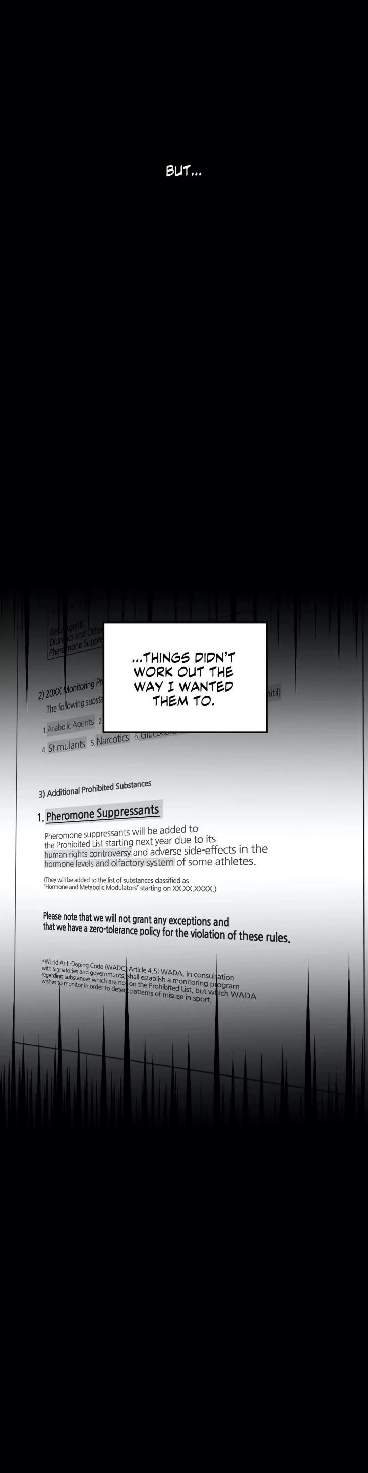 Surge Towards You by Cheongyeon – SE 6 [Eng] page 31