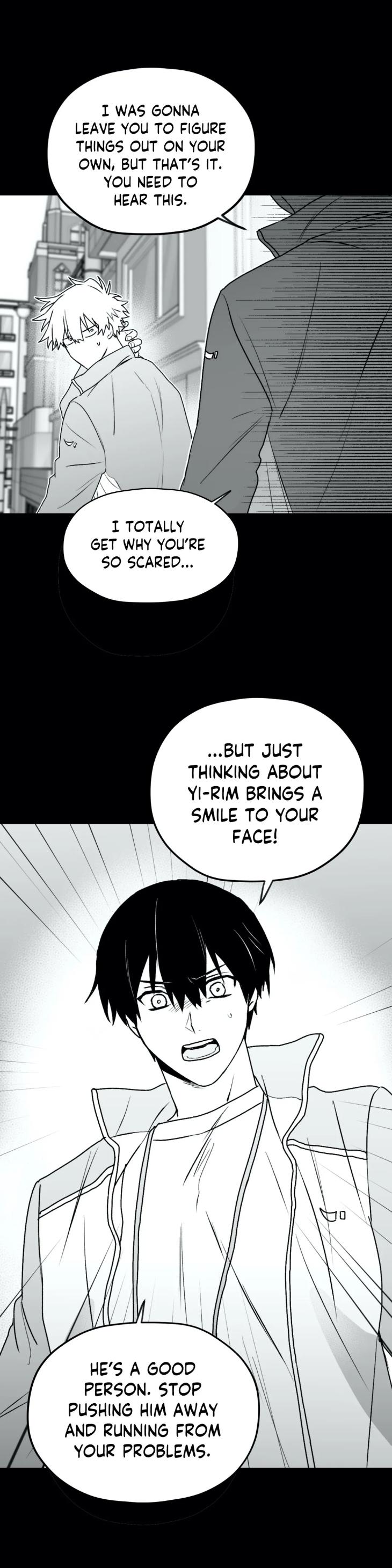 Surge Towards You by Cheongyeon – SE 6 [Eng] page 32