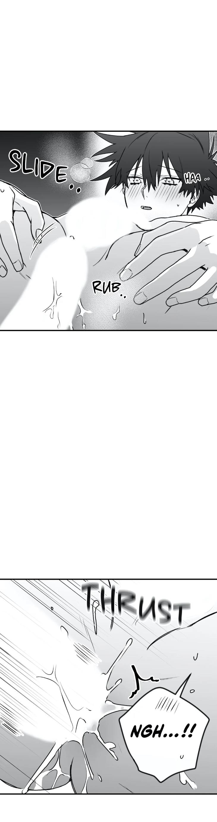 Surge Towards You by Cheongyeon – SE 6 [Eng] page 32