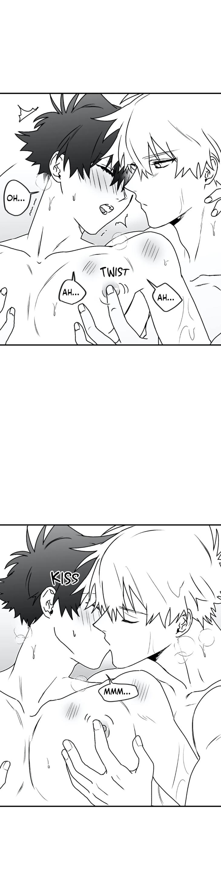 Surge Towards You by Cheongyeon – SE 6 [Eng] page 32