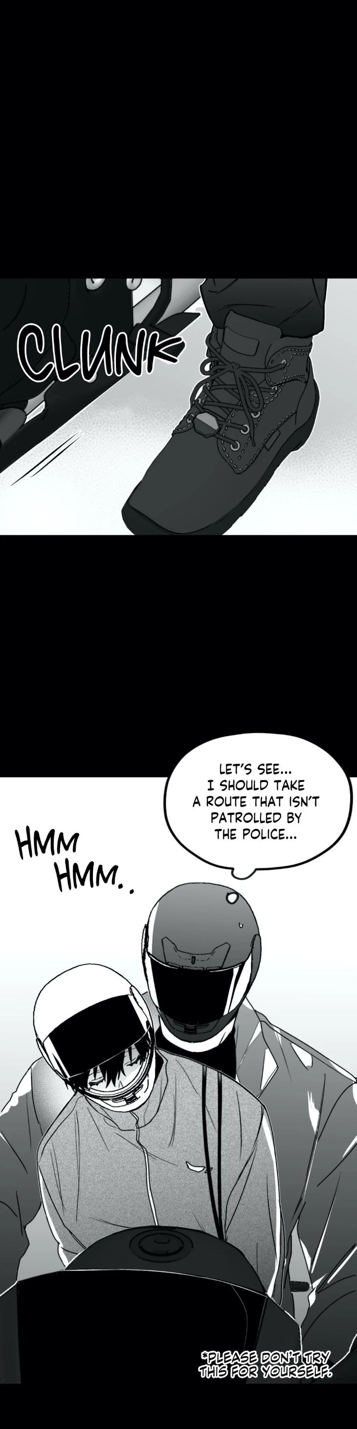 Surge Towards You by Cheongyeon – SE 6 [Eng] page 32