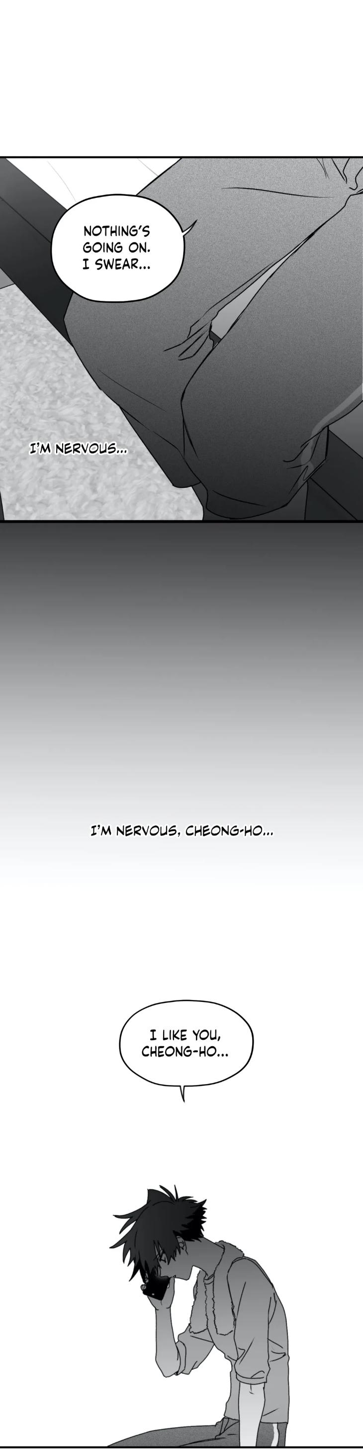 Surge Towards You by Cheongyeon – SE 6 [Eng] page 33