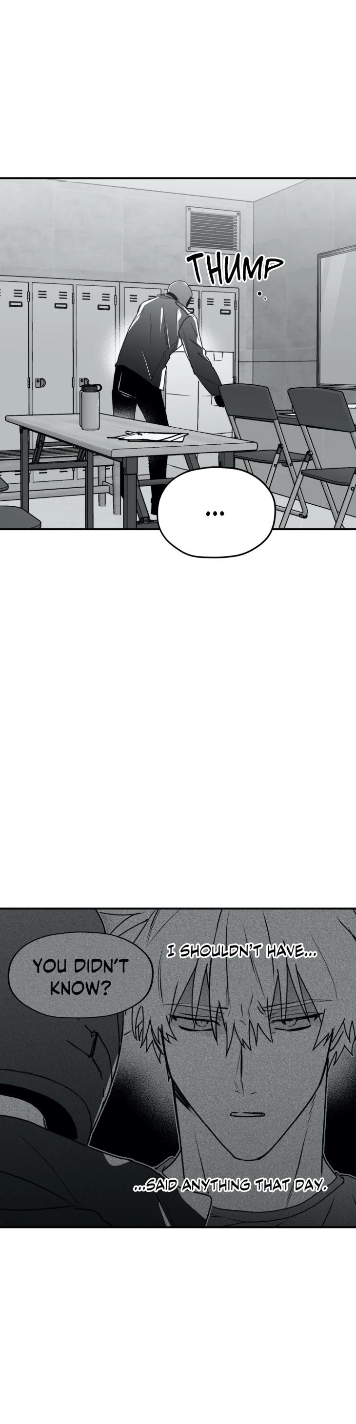 Surge Towards You by Cheongyeon – SE 6 [Eng] page 33