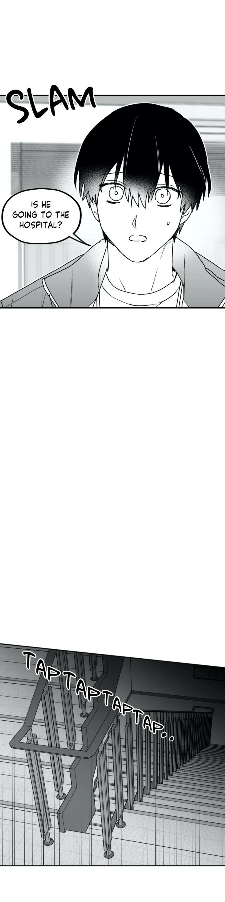 Surge Towards You by Cheongyeon – SE 6 [Eng] page 33