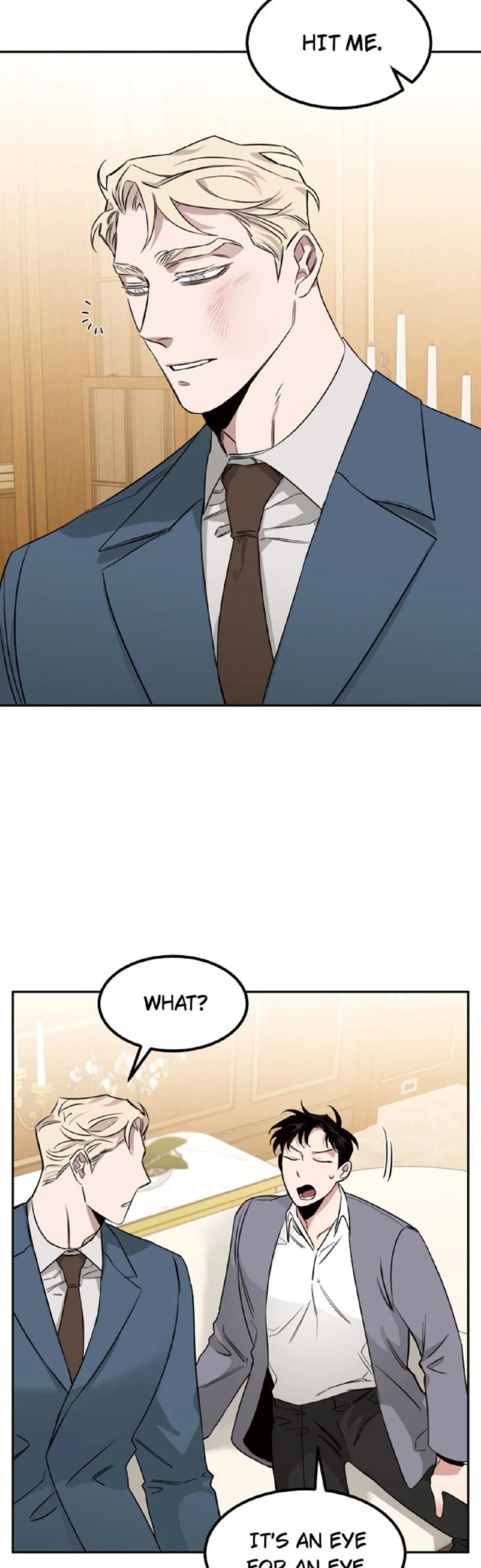 Roses And Champagne by Ttung gae – Uncensored [Eng] page 32