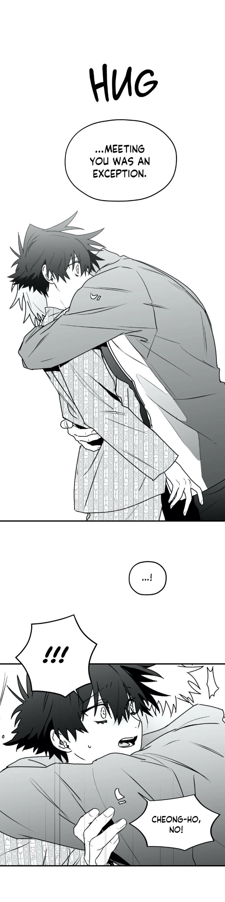 Surge Towards You by Cheongyeon – SE 6 [Eng] page 32