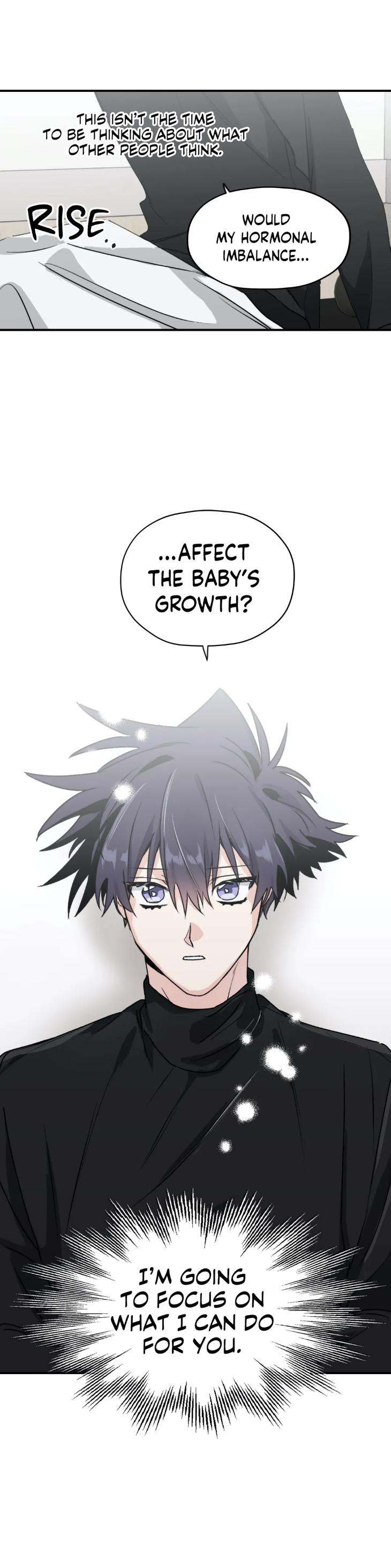 Surge Towards You by Cheongyeon – SE 6 [Eng] page 33