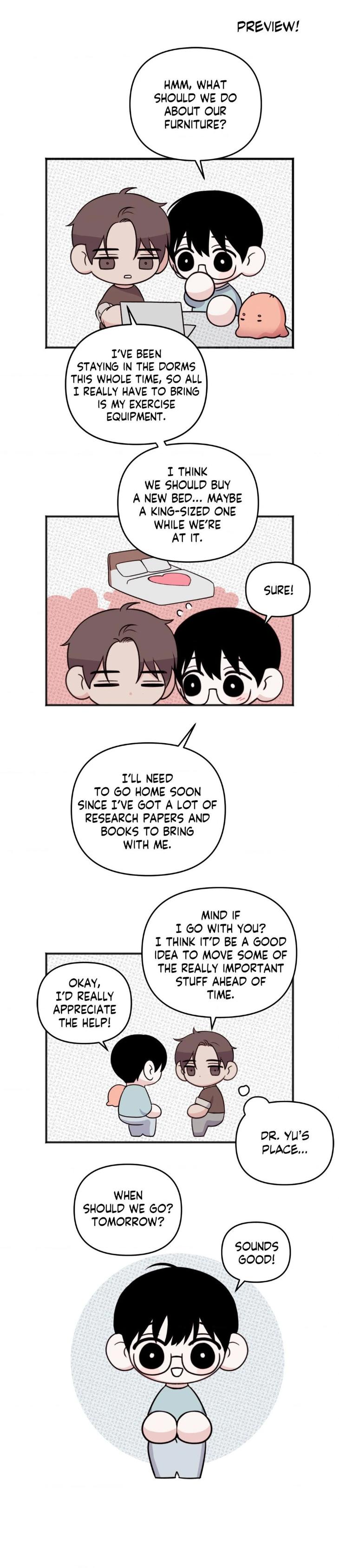 Showered with Love by dodGe – Uncensored [Eng] page 32