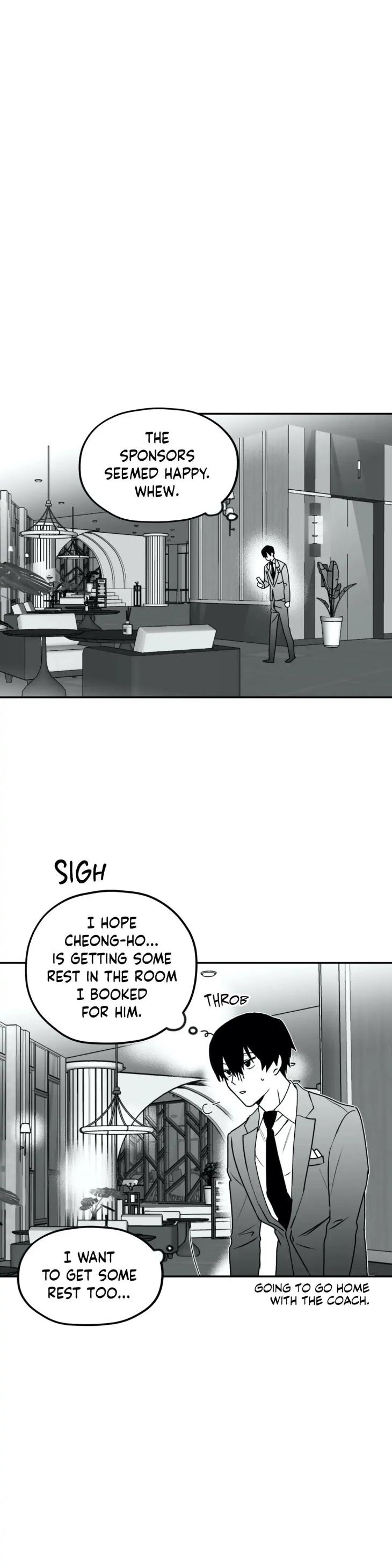 Surge Towards You by Cheongyeon – SE 6 [Eng] page 33