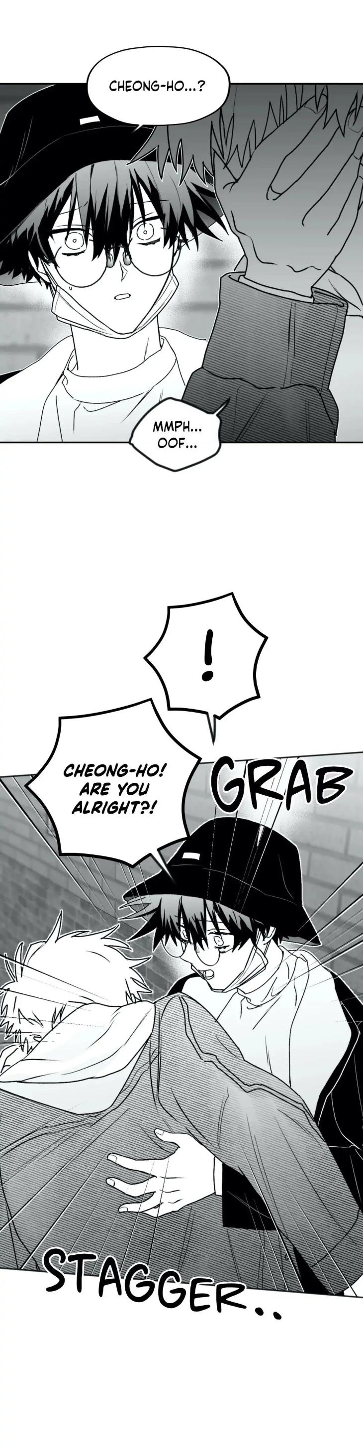 Surge Towards You by Cheongyeon – SE 6 [Eng] page 32