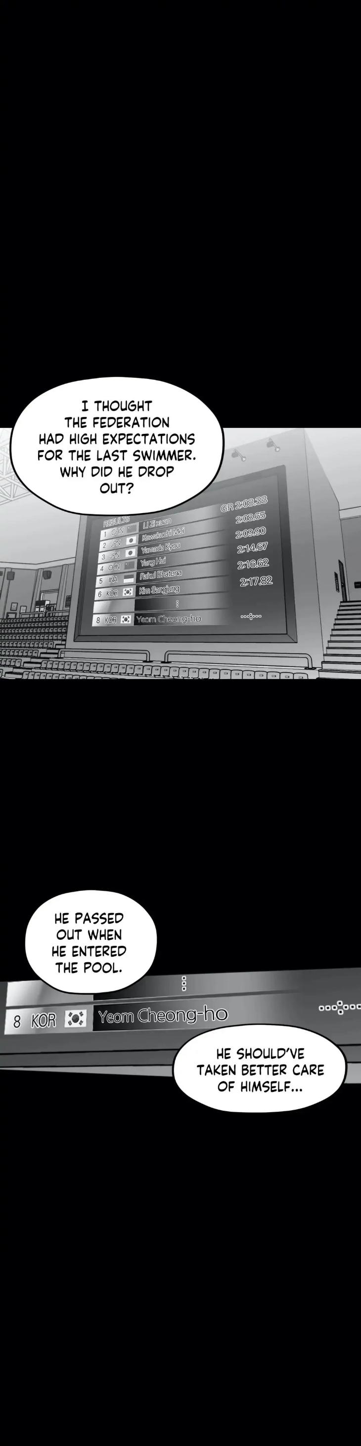 Surge Towards You by Cheongyeon – SE 6 [Eng] page 32