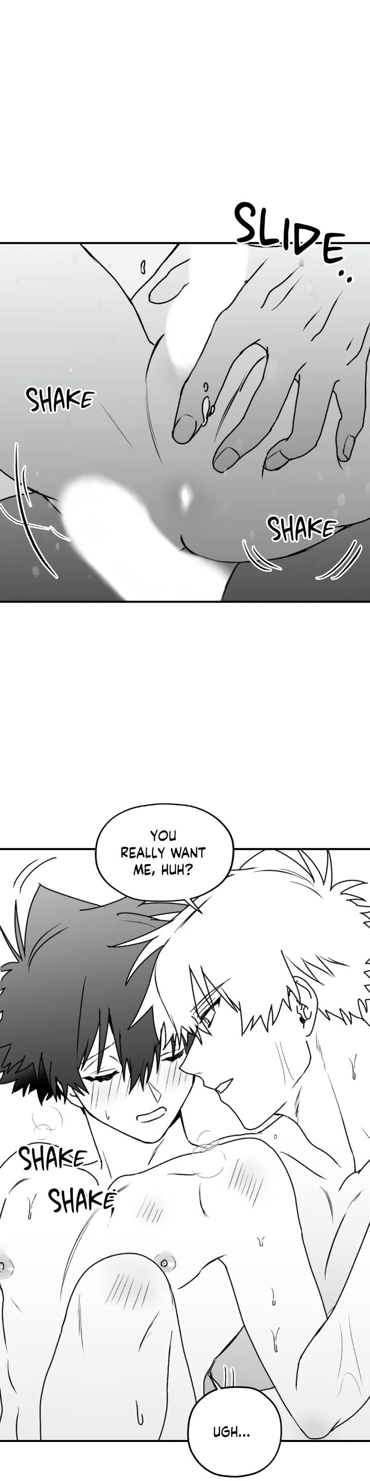 Surge Towards You by Cheongyeon – SE 6 [Eng] page 33