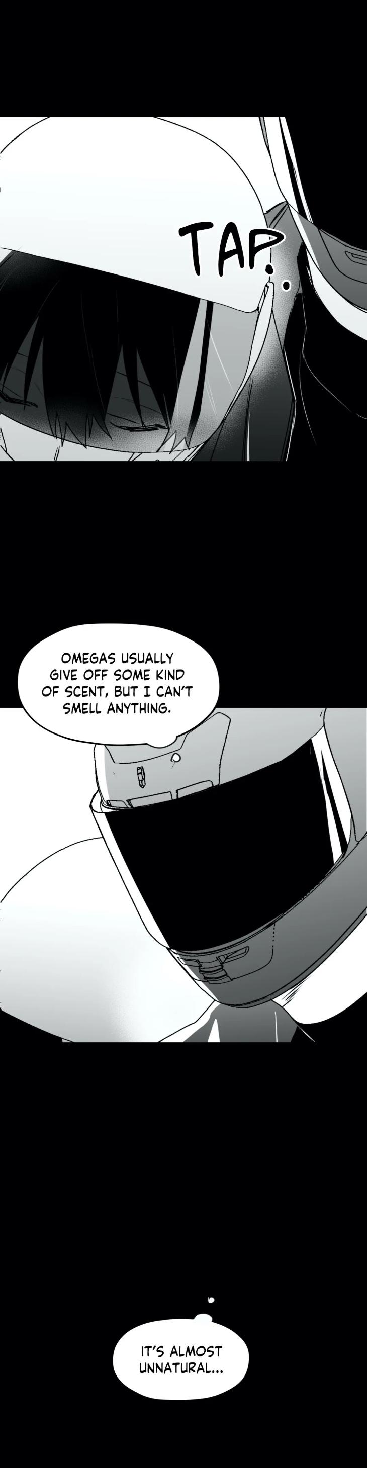 Surge Towards You by Cheongyeon – SE 6 [Eng] page 33