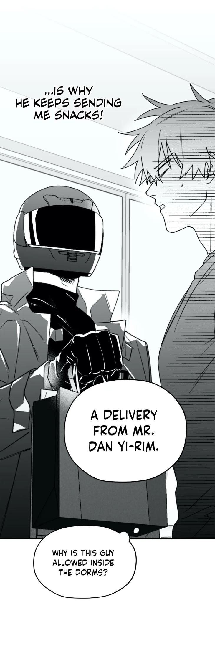 Surge Towards You by Cheongyeon – SE 6 [Eng] page 33