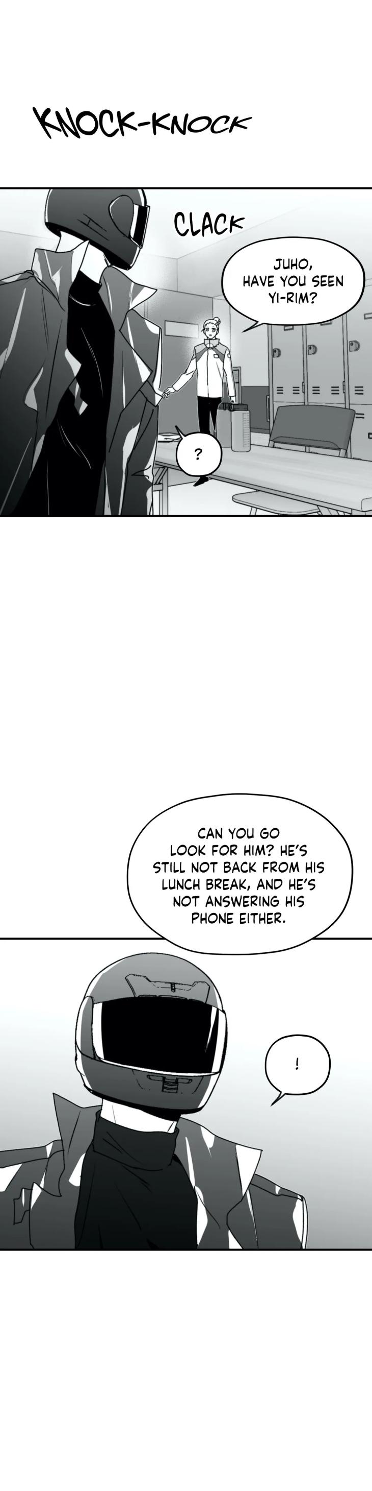 Surge Towards You by Cheongyeon – SE 6 [Eng] page 34