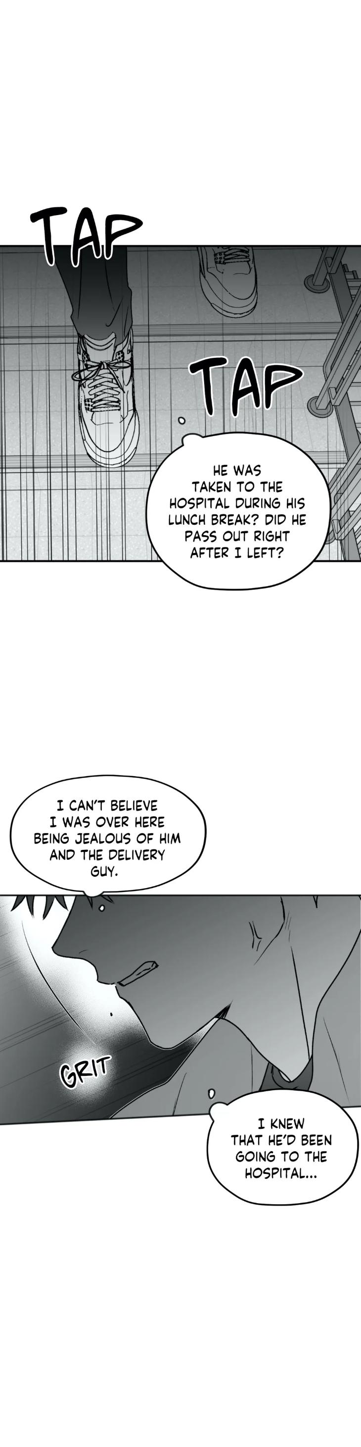 Surge Towards You by Cheongyeon – SE 6 [Eng] page 34