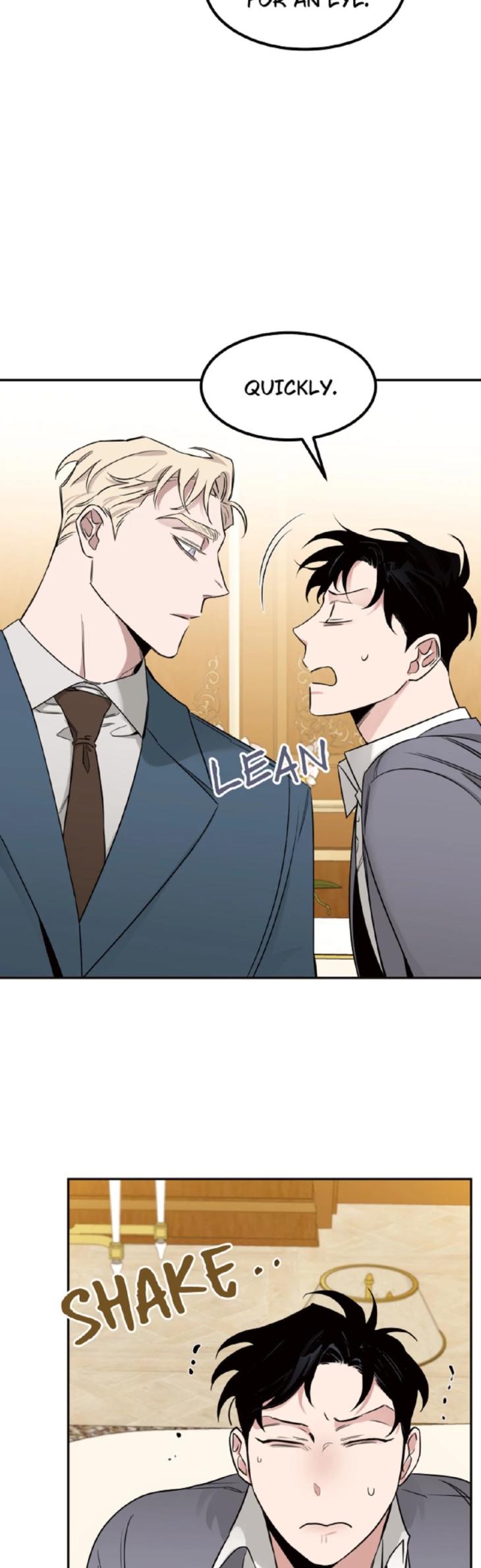 Roses And Champagne by Ttung gae – Uncensored [Eng] page 33