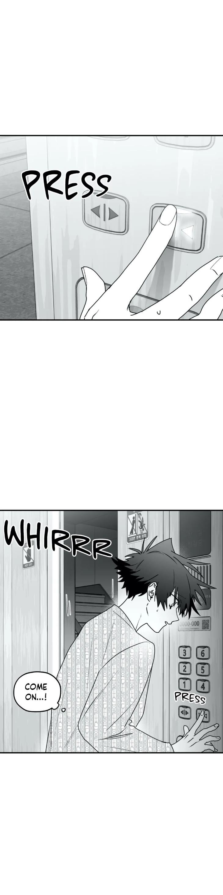 Surge Towards You by Cheongyeon – SE 6 [Eng] page 34